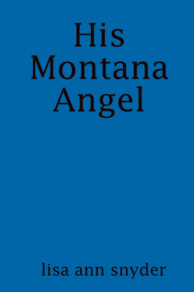 His Montana Angel
