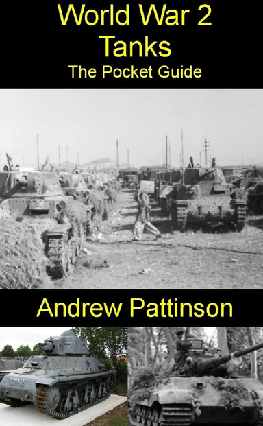 WWII Tanks