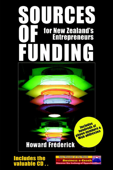 Sources of Funding for New Zealand Entrepreneurs