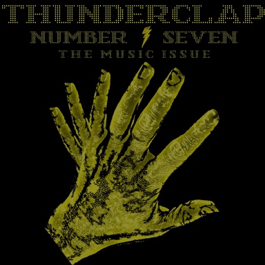 Thunderclap! Magazine - Issue Seven