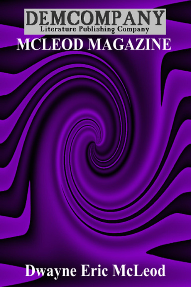McLeod Magazine #001
