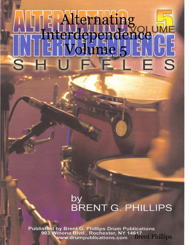 Alternating Interdependence  Volume 5
