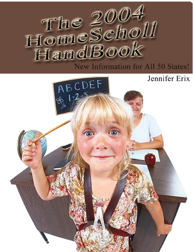 The 2004 HomesSchool HandBook
