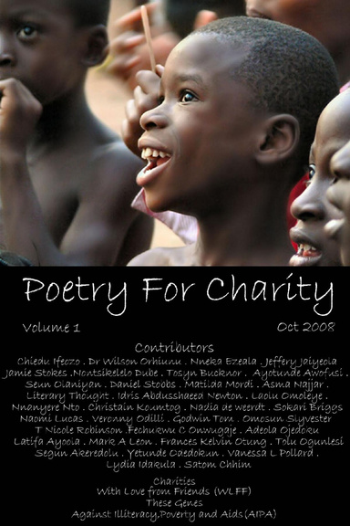 Poetry for Charity