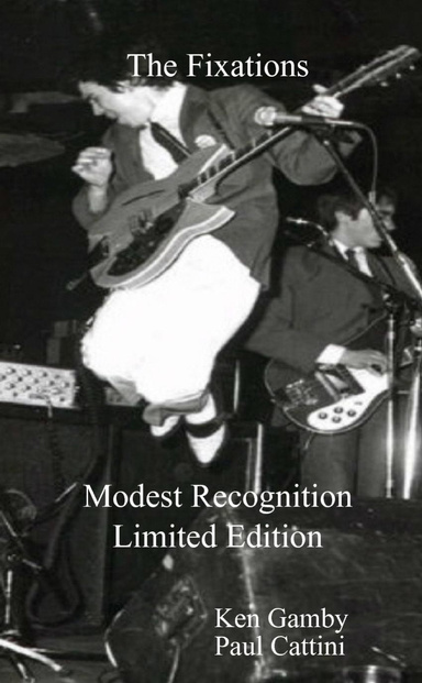 The Fixations Modest Recognition Limited Edition