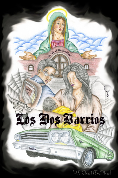 Los Dos Barrios paperback