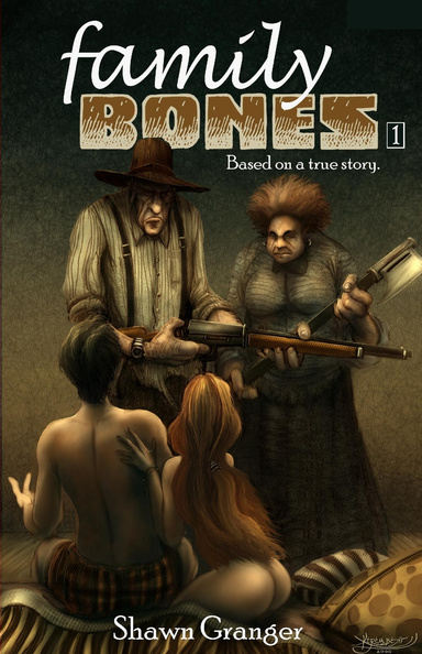 Family Bones Volume 1