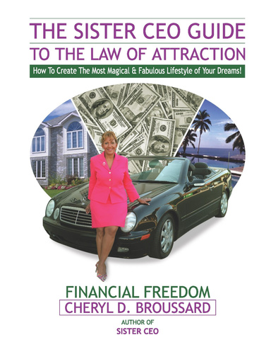 The Sister CEO Guide To The Law Of Attraction