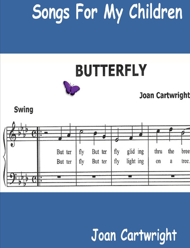 Songs For My Children