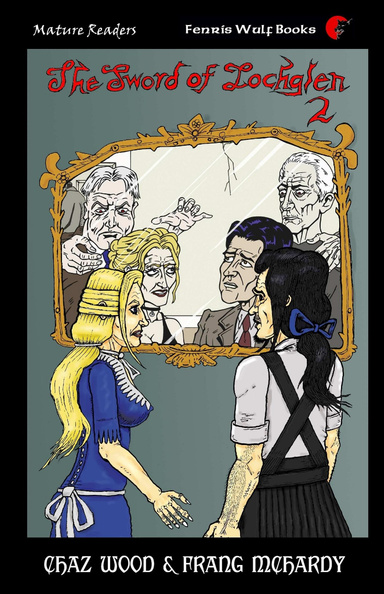 Sword of Lochglen Issue 2