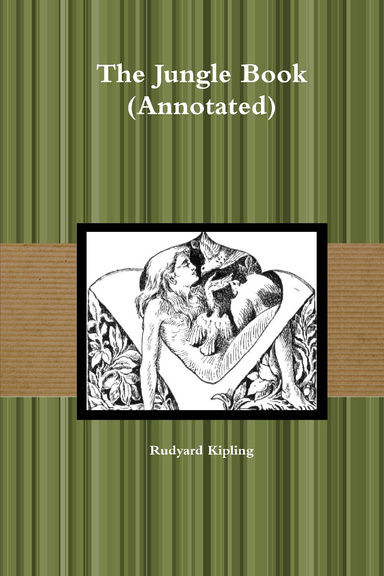 The Jungle Book (Annotated)