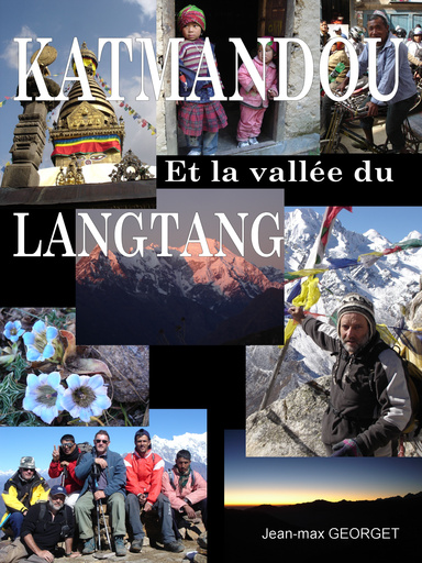 KATMANDOU et la vallée du LANGTANG