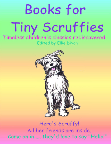 Books for Tiny Scruffies