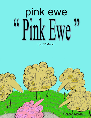 pink ewe
