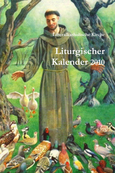 Liturgischer Kalender 2010