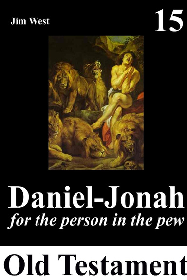 Daniel-Jonah: For the Person in the Pew