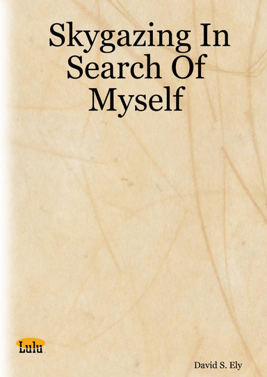 Skygazing In Search Of Myself