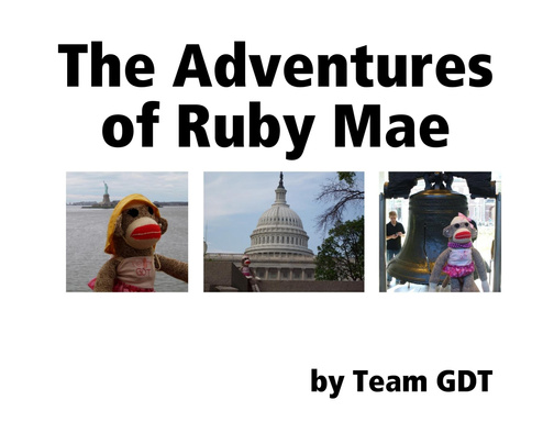 The Adventures of Ruby Mae