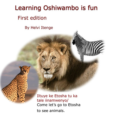 Learning Oshiwambo is Fun Iinamwenyo/Animals
