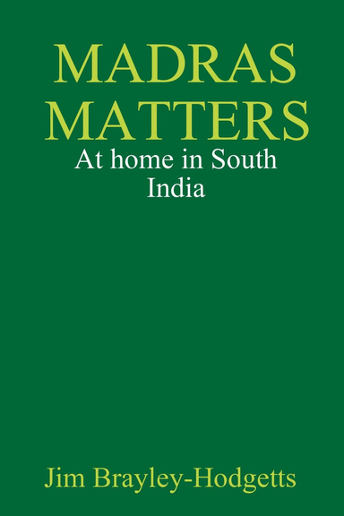 MADRAS MATTERS