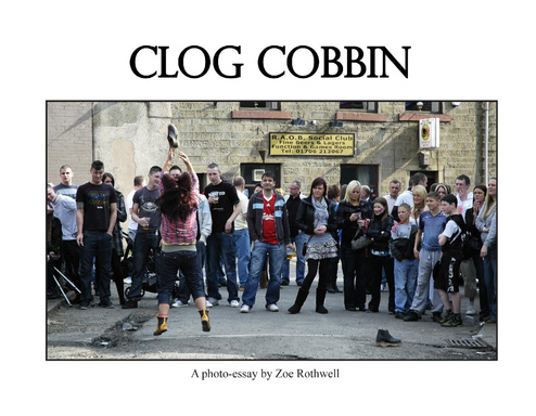 Clog Cobbin