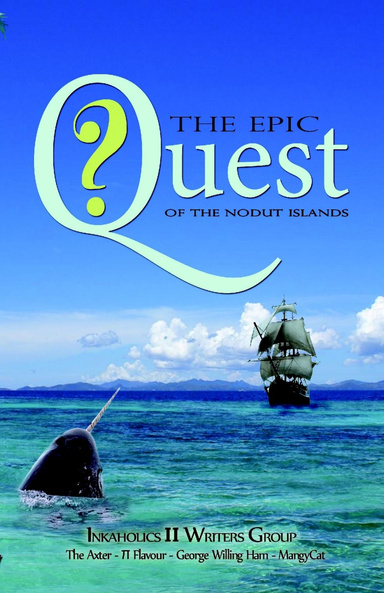 The Epic Quest of the Nodut Islands