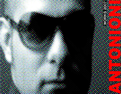 Dario Antonioni Works 2007