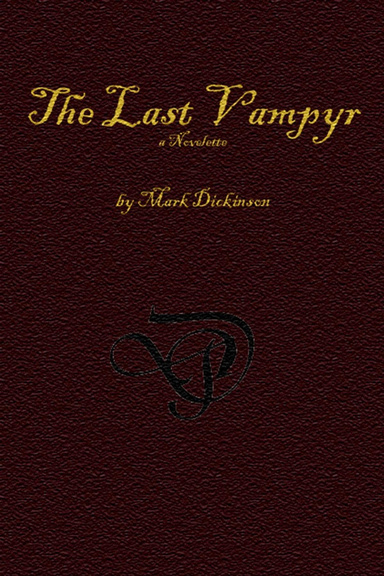 The Last Vampyr (Journal)