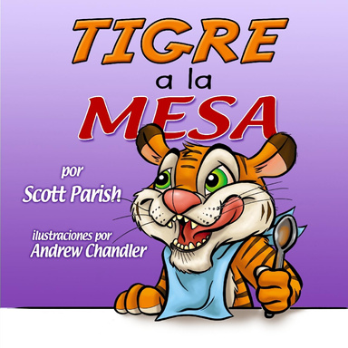 Tigre a la Mesa
