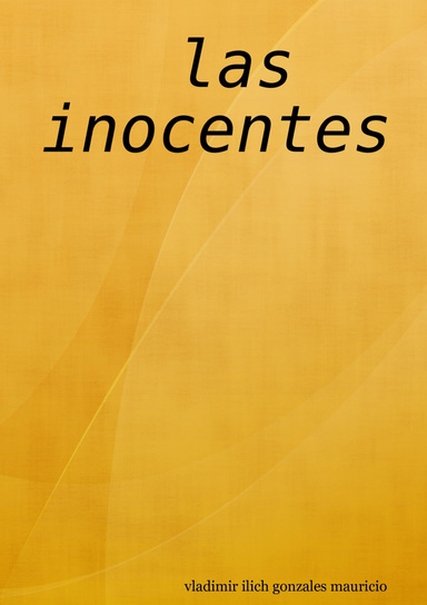 las inocentes