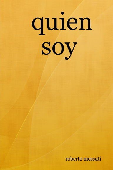 quien soy