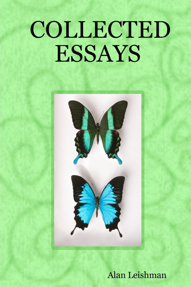 COLLECTED ESSAYS