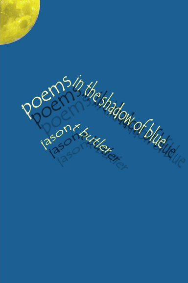 poems in the shadow of blue
