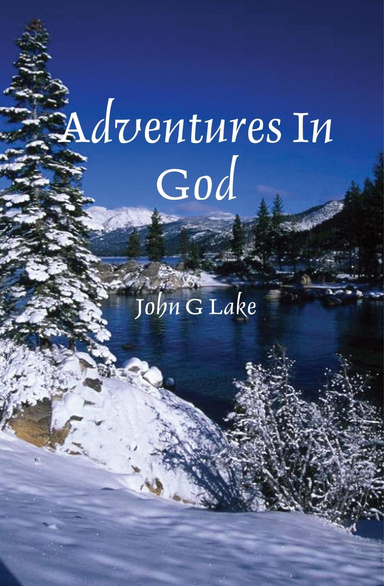 Adventures In God