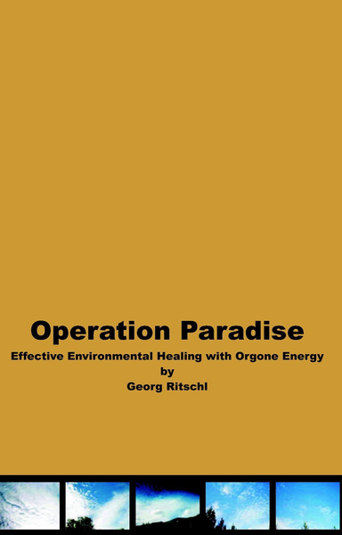 OPERATION PARADISE (standard edition b/w)
