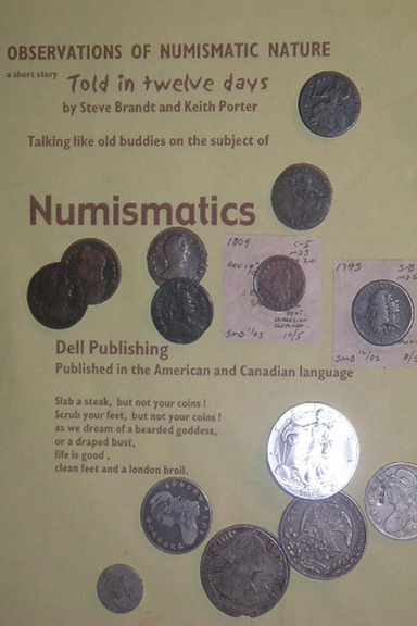 Observations of a numismatic nature