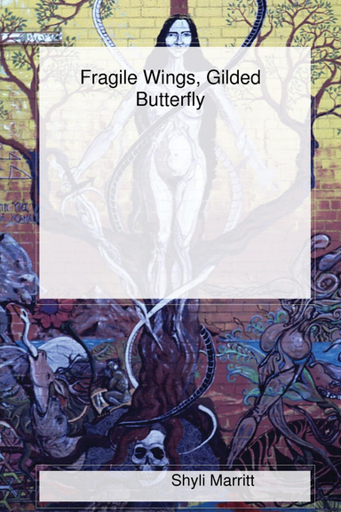 Fragile Wings, Gilded Butterfly