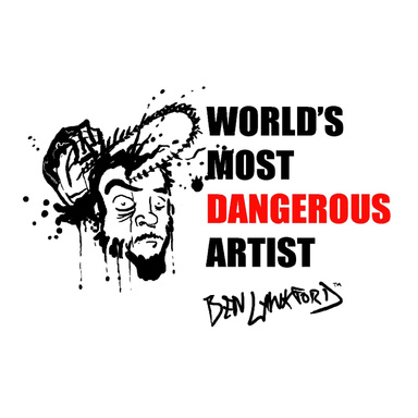World's Most Dangerous Artist