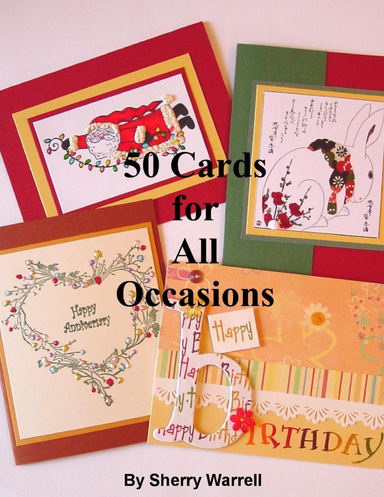 50 Cards For All Occasions