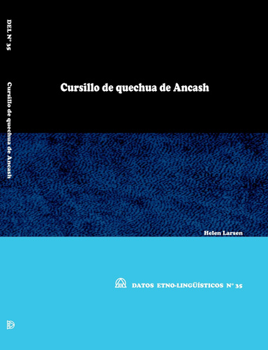 Cursillo de quechua de Ancash (DEL N° 35)