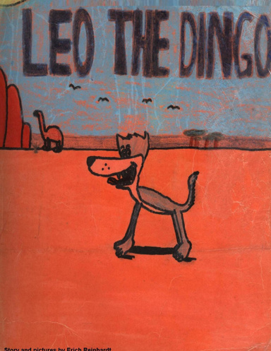 Leo The Dingo