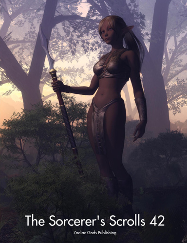 The Sorcerer's Scrolls 42
