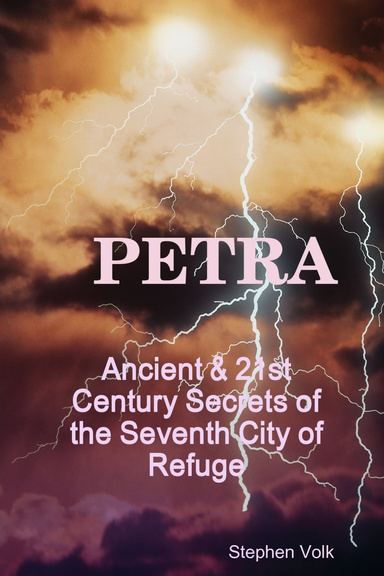 Petra, The Seventh City of Refuge