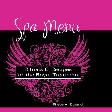 Spa Menu