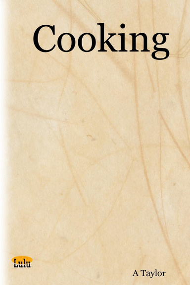 Cooking