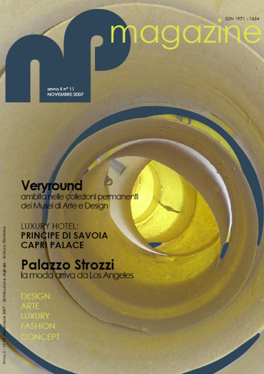 nP Magazine - n° 11 Novembre