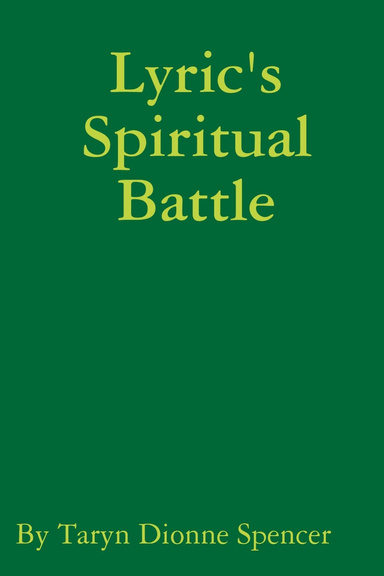 Lyric's Spiritual Battle