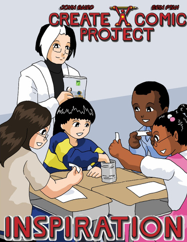 Create a Comic Project: Inspiration