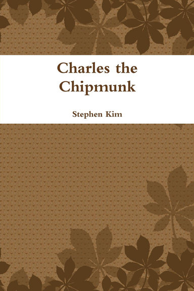 Charles the Chipmunk