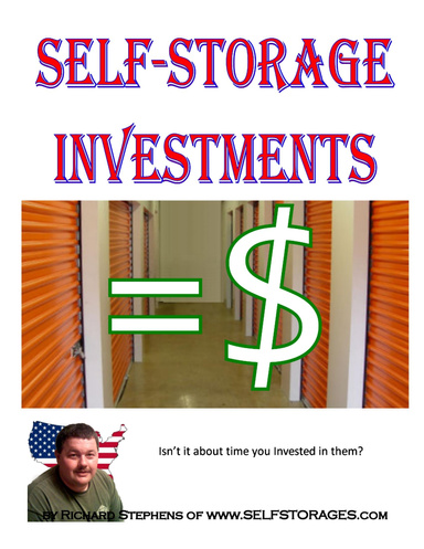 Self-Storage Investments